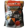 Venco Liquirizia dolce | Venco | Droptoppers Soft & Sweet | Peso totale 287 grammi