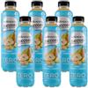 Generico 6X Succoso Zero PERA BANANA ANANAS, Succo di Frutta Senza Zuccheri Aggiunti 400ml (2025)