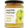 WAITROSE Essential Waitrose Bramley Salsa di mele 285g