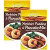 Goldenfry Range Yorkshire Pudding & Pancake Mix 142 g (confezione da 2)