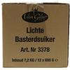 Van Gilse scuri Basterdsuiker Zucchero originale olandese 600G