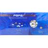 Generico CONFETTI PAPA Mandorla Mediterranea linea 5 Stelle Colore BIANCO 1 KG