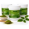 ALOHALABS Tè Matcha Premium in Polvere - Energia Naturale e Alternativa al Caffè - Con Taurina e Vitamina C - Ideale per Bevande e Ricette - 300 gr