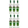 Zeus Party 6 Bottiglie Vodka -MOSKOVSKAYA- 38% 1 Litro