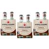 San Pellegrino 12x San Pellegrino Tonica Rovere, bevanda analcolica italiana rinfrescante, acqua tonica con estratto di quercia, bottiglia di vetro da 20cl