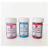 Lesepidado Srl Colorante alimentare in polvere perlato 3g Kit 3 col. Rosa, Azzurro, Rosso Lesepidado. Ideali per composti trasparenti: gelatine o glasse. Per decorare pasta di zucchero, biscotti, torte, semifreddi