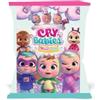 irpot Pop Corn in busta da 25g con grafica a scelta 10 confezioni battesimo compleanno regalini fine festa bambini bambine temi vari (Cry Babi)
