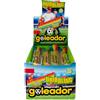 Generico Goleador Dribbling Sour Gusto Frutti Assortiti Espositore da 144 pz