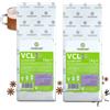 VENESSA VCL1 Chai Latte da 2 x 1 kg, confezione da prova istantanea per tè al latte e bevande, in polvere istantanea, adatto per macchine automatiche, molto solubile