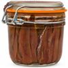 Generico Filetti di Acciughe - Alici di Sicilia | Sott'olio | Lavorati a Mano | Vaso da 230g