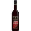 美酢 Mesh aceto di vino rosso lampone 50cl - ( Prezzo unitario ) - Maille vinaigre de vin rouge framboise 50cl