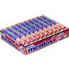 Mentos Mix di fragole, caramello masticabile - 20 pezzi da 38 gr (totale 760 g)