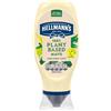 Hellmann's 100% a base vegetale Mayo buona fonte di omega 3 ottima degustazione vegan Mayo 430 ml
