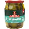 Mrs Elswood Fette Di Cetriolo Panino Dolce (540g)