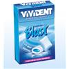 Perfetti Van Melle Astuccio Vivident Fresh Blast Blue 20 Confezioni