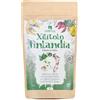 Erbavoglio Xilitolo Finlandia - 250 g - Alimento convenzionale - Dolcificante naturale a basso indice glicemico, ideale per dolcificare senza influire sui livelli di zucchero nel sangue.