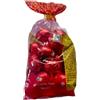Generico Confezione da 150 Grammi di Ovetti Pasquali al Finissimo Cioccolato Fondente ROSSI