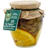 Frantoio di Sant'Agata d'Oneglia Olive Taggiasca snocciolate agli agrumi 270 gr