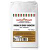 Molini Pizzuti Farina Grano Saraceno integrale kg. 10 - Molini Pizzuti