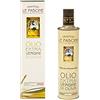 Le Fascine Classico - Olio Extravergine di Oliva 100% Italiano Estratto a Freddo Non Filtrato 100% Prodotto da Monocultivar Provenzale (500 ml)