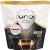 KIMBO 32 CAPSULE CAFFE KIMBO MISCELA ESPRESSO SUBLIME 100% ARABICA UNO SYSTEM