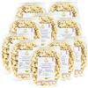 POGGIO REALE Orecchiette Biologiche Semola Grano Duro Senatore Cappelli 10 Pezzi Grammi 500 Prodotto 100% Italiano da Grano Coltivato in Puglia