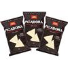 CAIYA 3X San Carlo Picadora Tortilla di Mais Bianco Senza Glutine (Gluten Free) 150g - NOVITA' [3 Confezioni]
