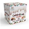 Generico 96 Capsule CAFFE DI ROMA GINSENG PIU XL DARK compatibili con Nescafè Dolce Gusto - Più Grammi Più Gusto - Bevande solubili per Macchine Espresso Nescafè Dolce Gusto - 6 Astucci da 16 -