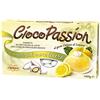 CRISPO CONFETTI CRISPO CIOCO PASSION GUSTO DELIZIA AL LIMONE CONFEZIONE DA 1000 GR. BOMBONIERE - 1775