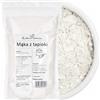 Kuchnia Zdrowia Farina di tapioca naturale 1 kg da manioca, amido fine versatile per cucina e pasticceria, ideale per ricette dolci e salate e addensare preparazioni | KUCHNIA ZDROWIA