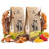 Coffee Broastery Chicchi di Caffè Set 2x1kg 2000g | Colombia Medellin | Brazil Cerrado | Specialità di Caffè | Appena Tostati