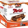 CUORE NERO CAFFE Cuore Nero Caffè - TWIST, A Modo Mio Capsule Compatibili Con Le Macchine Da Caffè, Capsula Caffe A Modo Mio Da 10G, 100G (Twist, 10 Capsule)