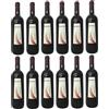 Cantine Carannante Aglianico Beneventano igp confezione 12 bottiglie | Vino Rosso | Cantine Carannante