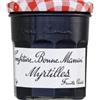 Bonne Maman Marmellata di mirtilli selvatici - 370 g
