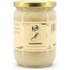 KoRo - Crema di anacardi 500 g - crema spalmabile senza zuccheri aggiunti, senza additivi, vegana, 100% anacardi