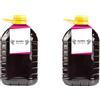 Azienda Agricola CantaVitae Confezione 2 PET da 5 L di VINO AGLIANICO Campania IGP IGT rosso CAMPANIA 13% Sfuso da Azienda Agricola