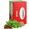 La Bevanda Del Re - Tisana Ventre Piatto, 20 Tisane ESE Filtro Carta 44MM, Cialda Infusi e Thè Da 3,5G, 70G