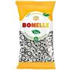 Generico Caramelle Gommose Gelee Vari Gusti Gluten Free buste da 1kg (Liquirizia 1kg)