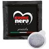 CUORE NERO CAFFE Cuorenero Caffè - 150 Cialde Miscela Procida, Cialde ESE 44mm da 7,5 g, Gusto Forte e Deciso