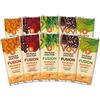 Manuka Doctor 100% naturale Delicious Manuka Doctor Drops - Fusion Bustina - Droplets (Manuka Honey Fusion Bustine Set (10 pezzi) (5 x 2))