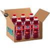 CAIYA 6X Yoga Melograno Succo di Frutta al Gusto di Melograno Ricco di Vitamine 1L [CAIYA® BOX da 6 Bottiglie]