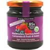 ZeroCal - Dalia Dalia Gourmet - Composta con 85 % di Frutta 1x220g | Senza aggiunta di zuccheri con ERITRITOLO - STEVIA | Prodotto artigianale italiano | Senza Glutine (Frutti di bosco)