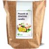 FORLIVE PEZZETTI DI ZENZERO CANDITO 1 KG