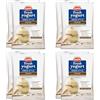 EasiYo Yogurt Greco al Cocco con Pezzetti di Cocco - Confezione da 8 Bustine | Ogni Bustina Prepara 1KG di Yogurt