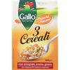 Riso Gallo 3 Cereali Riso Integrale, Avena e Grano - 400 gr