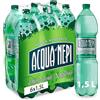 Generico Acqua di Nepi Acqua Effervescente Naturale, Bottiglia PET da 1,5 L, Confezione da 12 Bottiglie