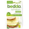 bedda Classic Scheiben (Alternativa vegana al formaggio) 150g