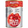 Wine And More Polpa a Pezzettoni (Polpa Pezzi) MUTTI - 1 lattina x 5 kg