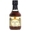 TIGER KHAN - Olio Vegetale di Sesamo per Esaltare il Sapore dei Vostri Pasti - Ideale per Condire e Allineare - 200ml