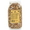 KoRo - Fave tostate e salate 750 g - snack gustoso e croccante - per aperitivi o come snack - confezione convenienza